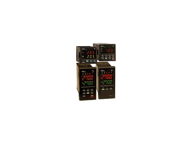 Fuji Electric PXW / PXZ Temperature Controllers