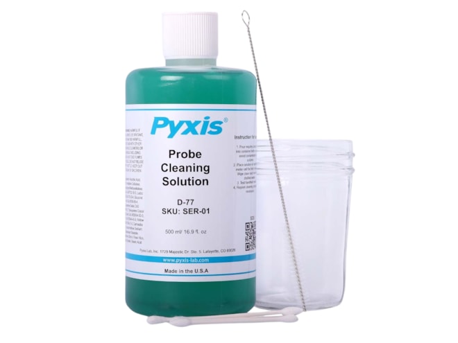 Pyxis Inline Sensor Cleaning Kit