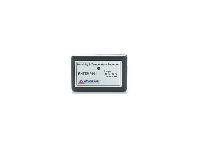 MadgeTech RHTemp101 Humidity & Temperature Data Logger