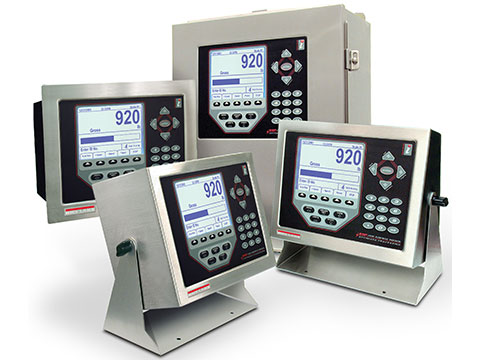 Rice Lake 920i Weight Indicator / Controller