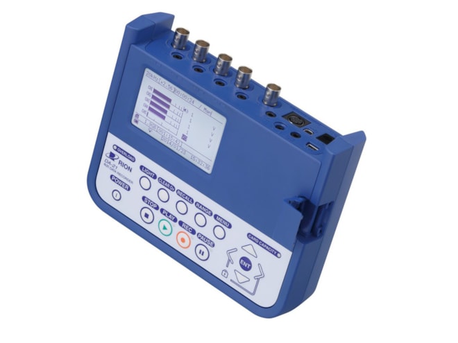 Rion DA-21 Data Recorder