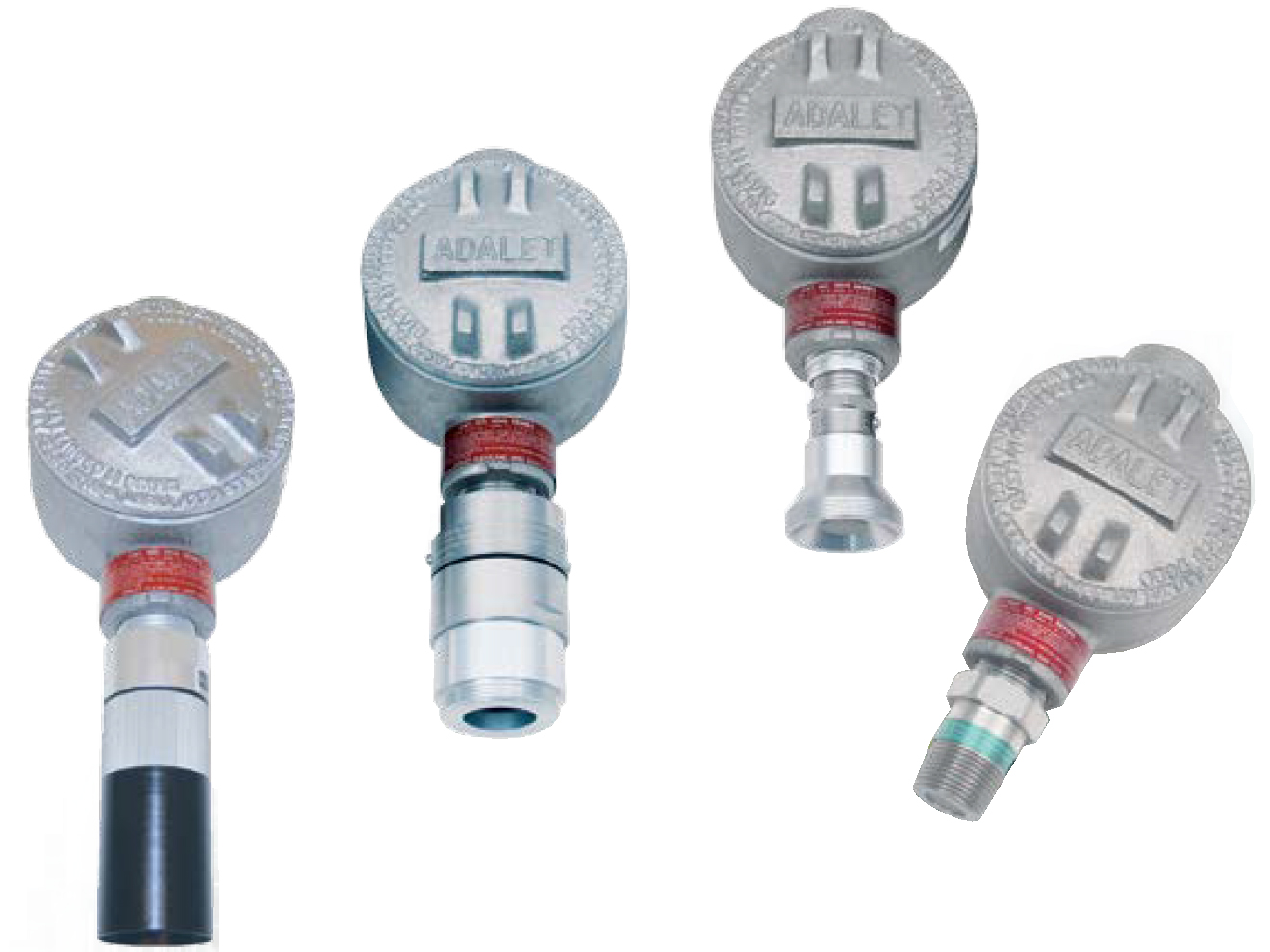 RKI Instruments Fixed Sensors