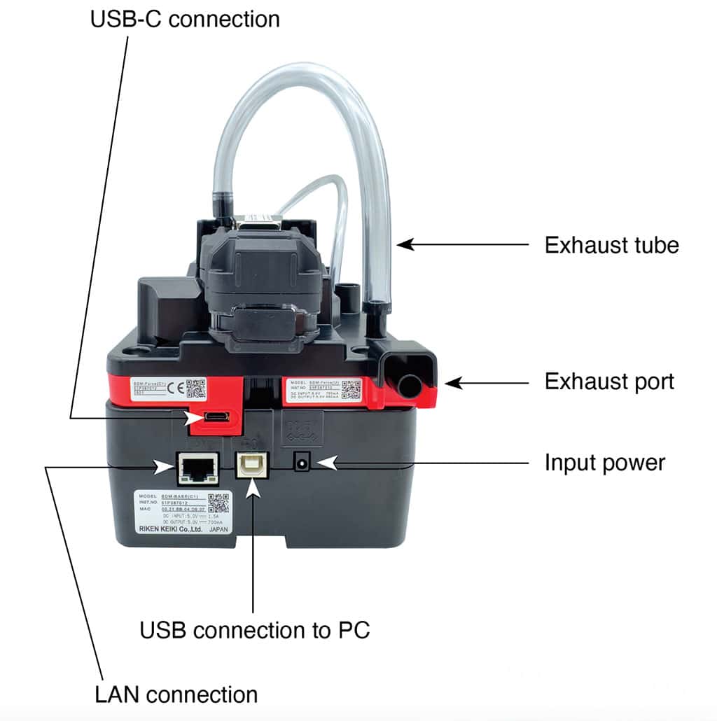 RKI Instruments SDM-Force Calibration Station
