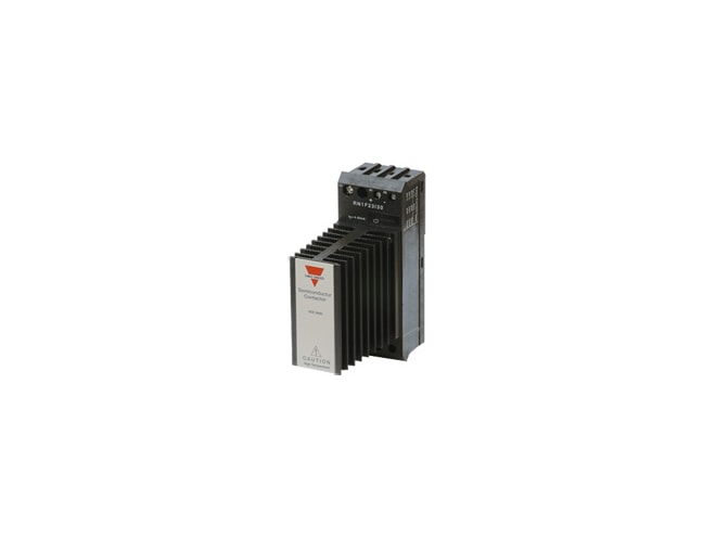 Carlo Gavazzi RN1F and RN2F Series Solid State Relays