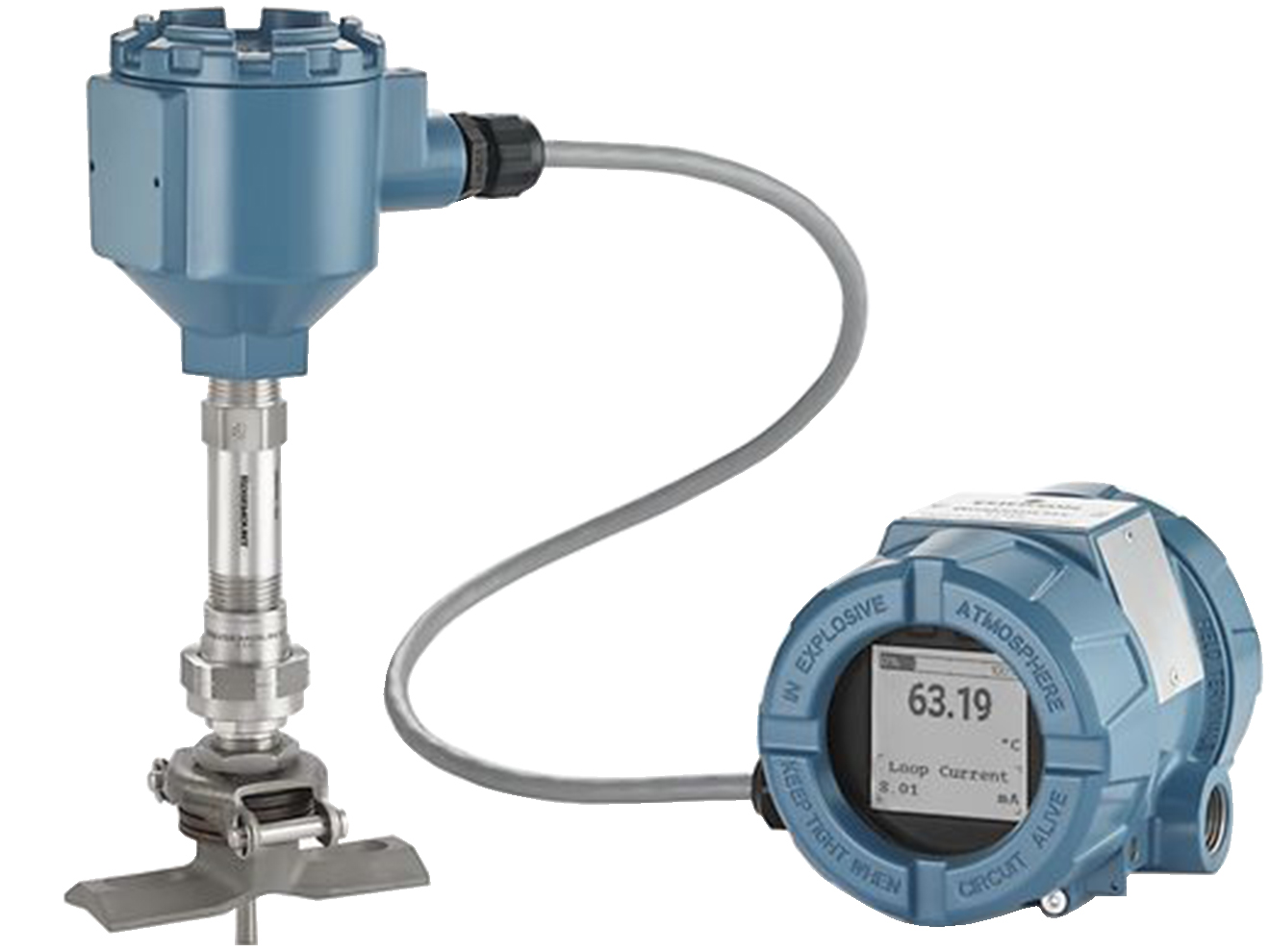 Rosemount 3144S Temperature Transmitter