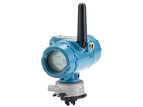 Rosemount 928 Wireless Gas Monitor