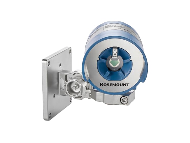 Rosemount Quad Sense Model 965 Flame Detector