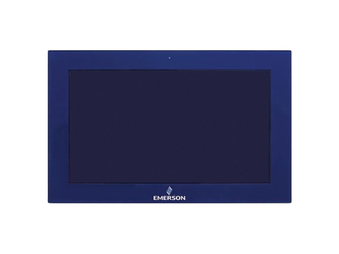 Emerson PACSystems RXi Panel PC