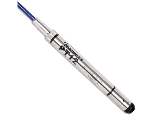 Seametrics PT12 Submersible Pressure and Temperature Sensor
