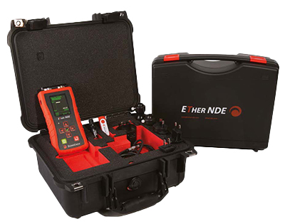 ETher NDE SigmaCheck-2 Eddy Current Tester