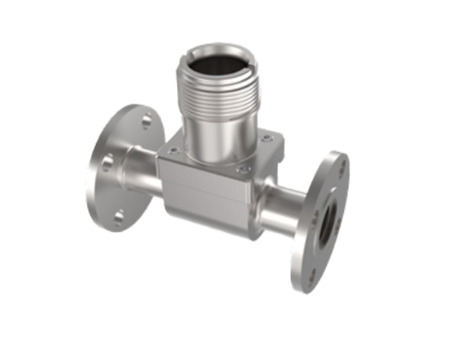 ICON Truflo SSF Flanged Tee Fitting for TI3 Series