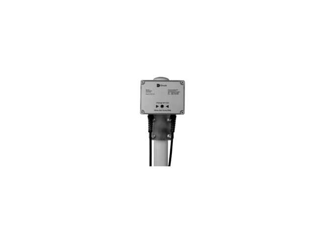 Druck Sensor Termination Enclosure