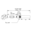 Watlow Mineral Insulated Thermowells Style AT Thermocouple 