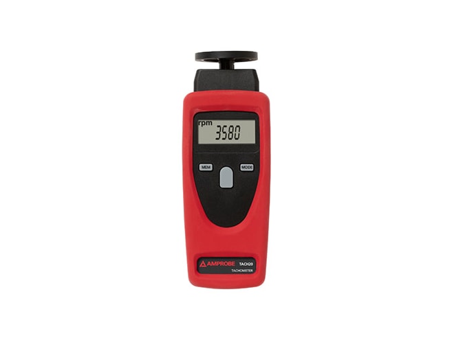Amprobe TACH20 Combo Tachometer