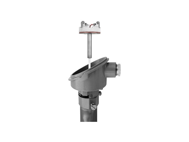 E+H Omnigrad S TAF12T TC Thermometer