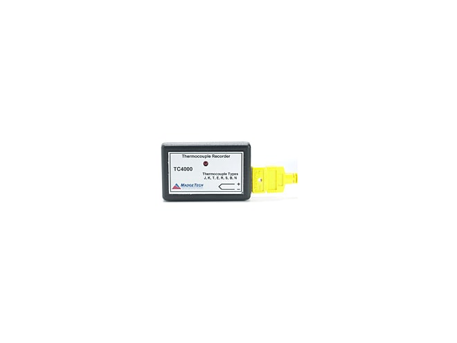 MadgeTech TC4000 Thermocouple Data Logger