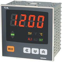 Autonics TC Series PID Temperature Controllers