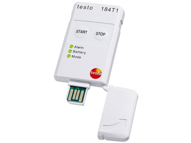 Testo 184 T Series Temperature Data Loggers