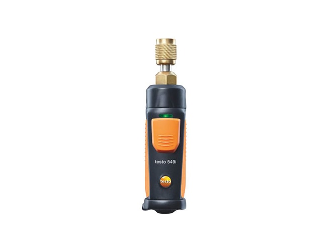 Testo 549i Refrigeration Pressure Probe