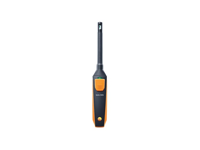 Testo 605i Thermo-Hygrometer