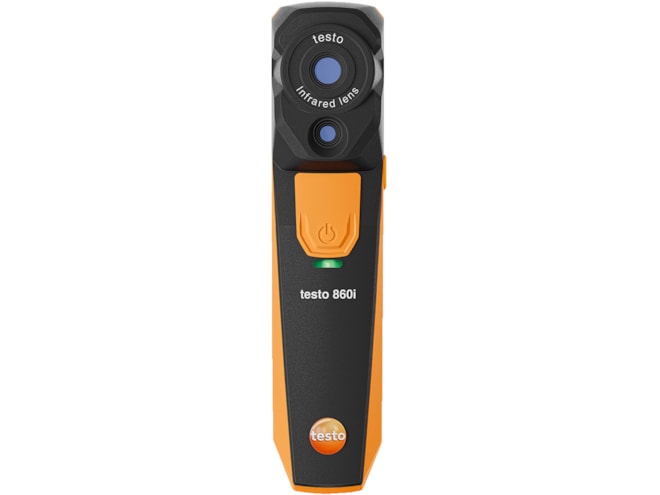 Testo 860i Thermal Imager