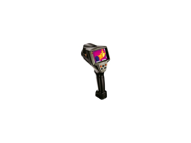 Testo 882 Thermal Imager Kit