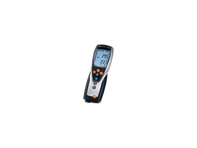 Testo 635 Thermo Hygrometer