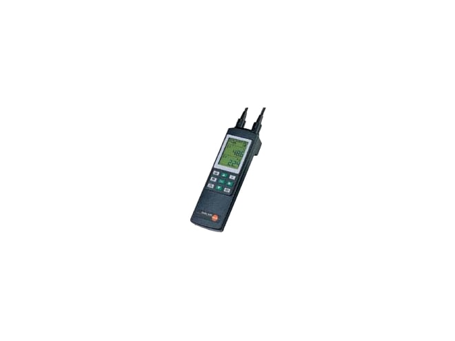Testo 650 Humidity Meter