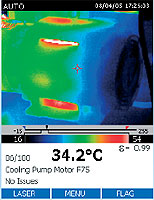 Fluke Ti20 Thermal Imager