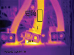 Fluke Ti30 Thermal Imager