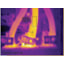 Fluke Ti30 Thermal Imager Screen Shot