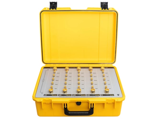 Time Electronics 5070 Micro-Ohmmeter Calibrator