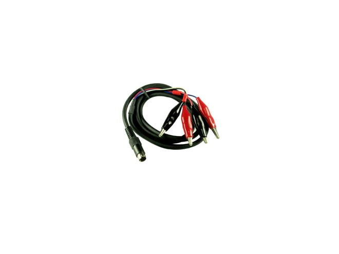 Analog Input/Output Cable