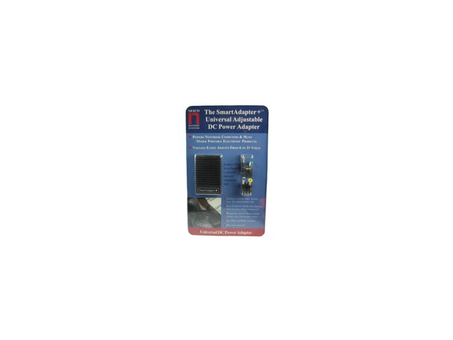 Cig. Lighter Adapter, 12VDC