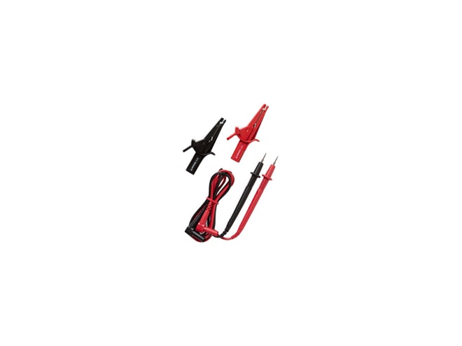 Amprobe TL35B Test Lead with Alligator Clip CE