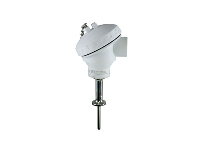 E+H iTHERM TM402 Hygienic Thermometer