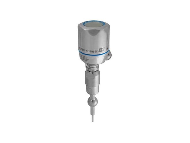 E+H iTHERM TM411 RTD Thermometer