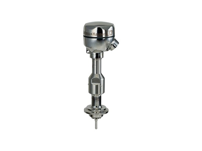 E+H iTHERM TM412 Hygienic Thermometer
