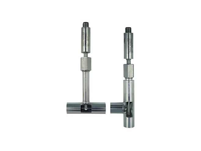 E+H Easytemp TMR35 Hygienic Thermometer