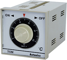 Autonics TOS Analog Temperature Controllers