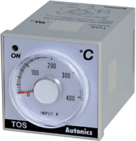 Autonics TOS Analog Temperature Controllers