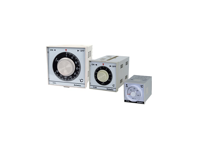 Autonics TOS Analog Temperature Controllers
