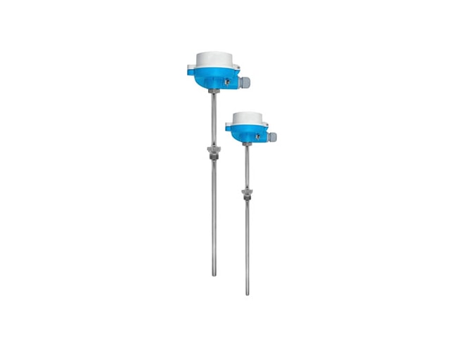E+H Omnigrad M TST90 RTD Thermometer