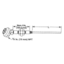 Watlow AT Style Mineral Insulated Thermocouple For Use with Thermowells