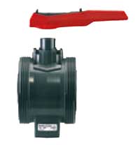 Georg Fischer Type 546 Ball Valve