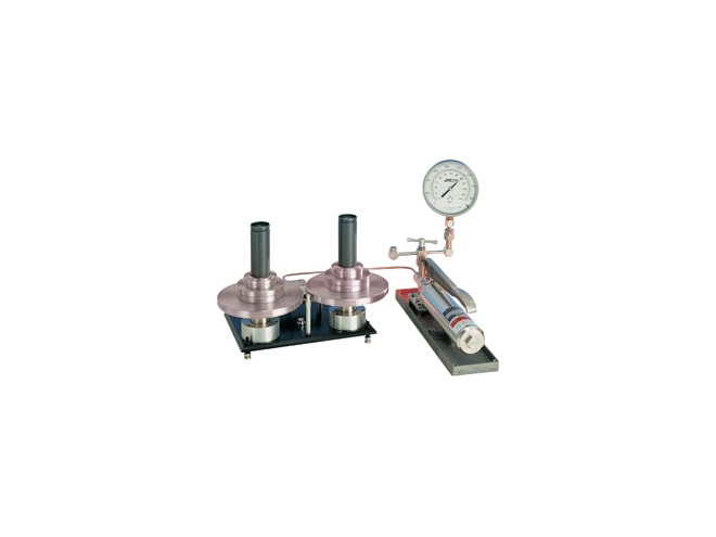 Ametek Type T Hydraulic Deadweight Tester