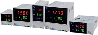 Autonics TZ Series PID Temperature Controllers