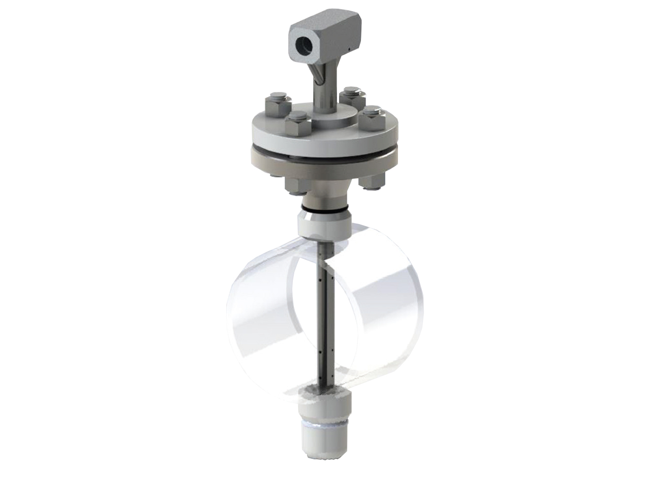 Armstrong International VERIS Verabar V500/V510 Flanged Flow Sensor