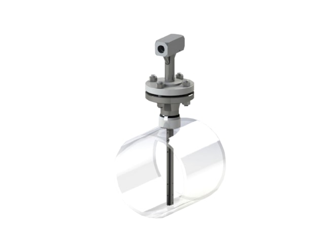 Armstrong International VERIS Verabar V500/V510 Flanged Flow Sensor