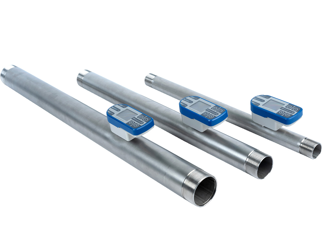 VPInstruments VPFlowScope M Thermal In-line Flow Meter